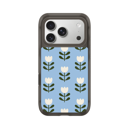 Blue Blooms