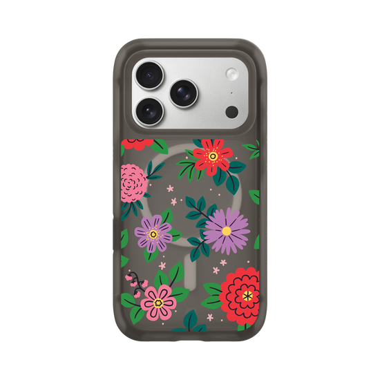 Flowers and Sparkles