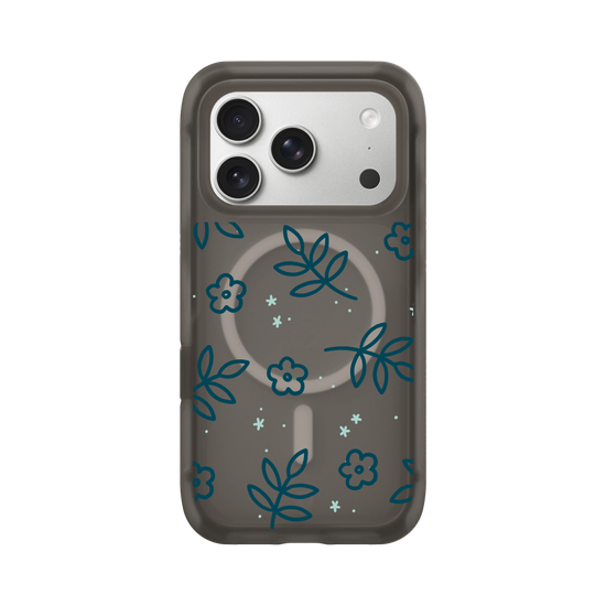 Sparkles and Florals
