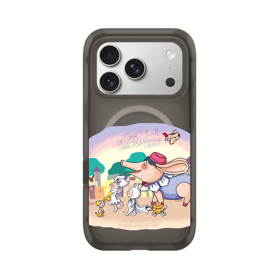 Shiny & Moony｜Town Parade