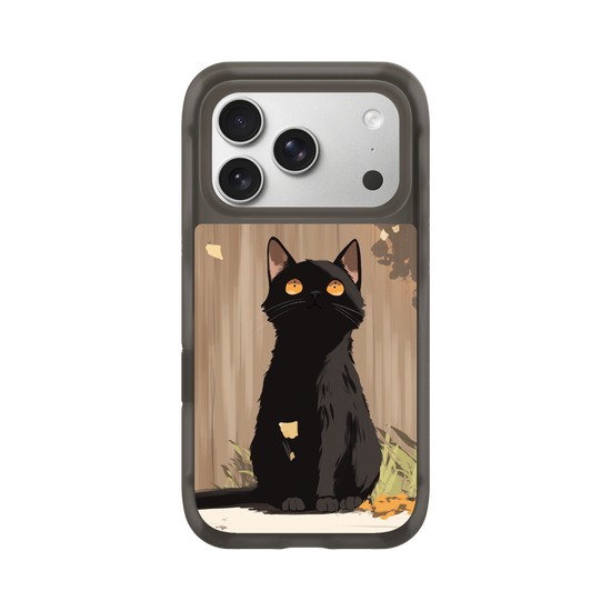 Autumn Cat