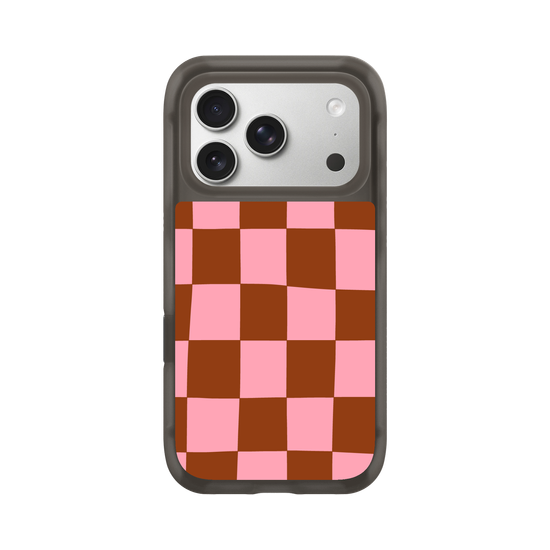 Pink checks
