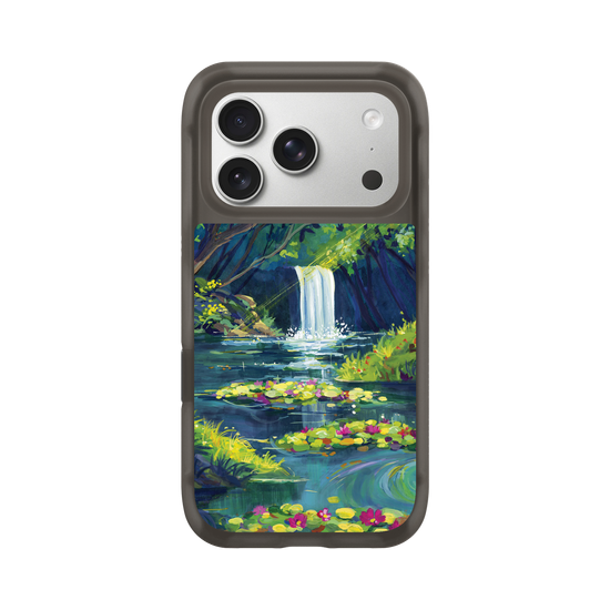 Waterfall in the forest