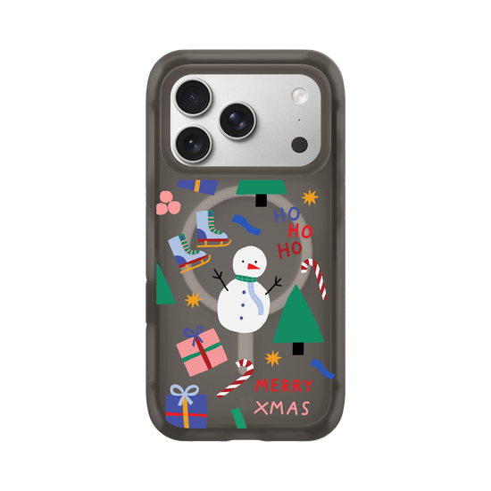 Christmas is here