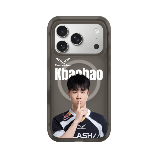 FW 《聯盟戰棋》選手款｜Kbaobao（透明）