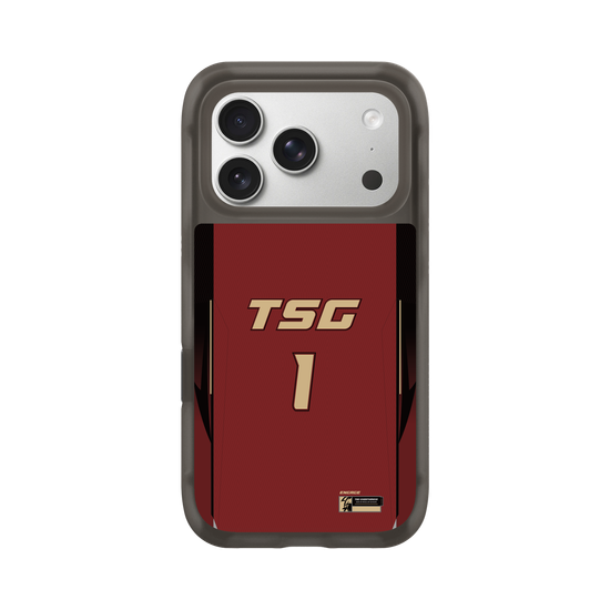 25-26 GHOSTHAWKS Away Jersey | Heritage Red