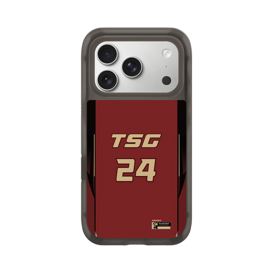 25-26 GHOSTHAWKS Away Jersey | Heritage Red