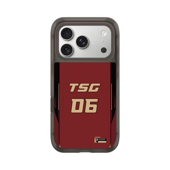 25-26 GHOSTHAWKS Away Jersey | Heritage Red