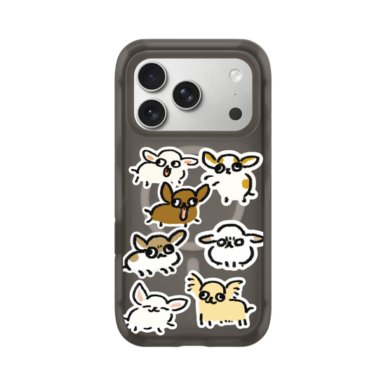 Design using Chihuahuas stickers