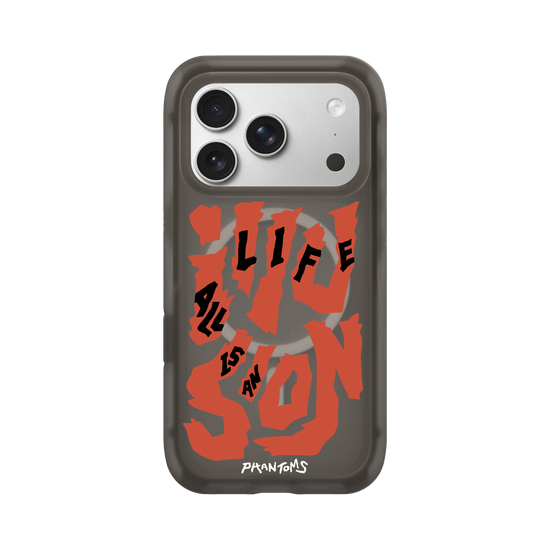 All life is an illusion