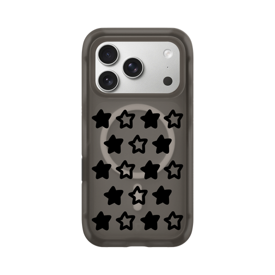 STAR - BLACK