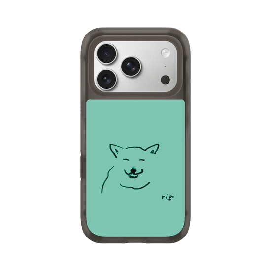 A happy dog