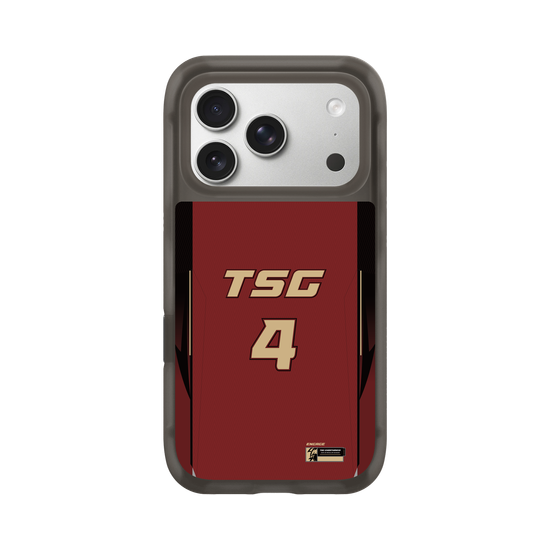 25-26 GHOSTHAWKS Away Jersey | Heritage Red