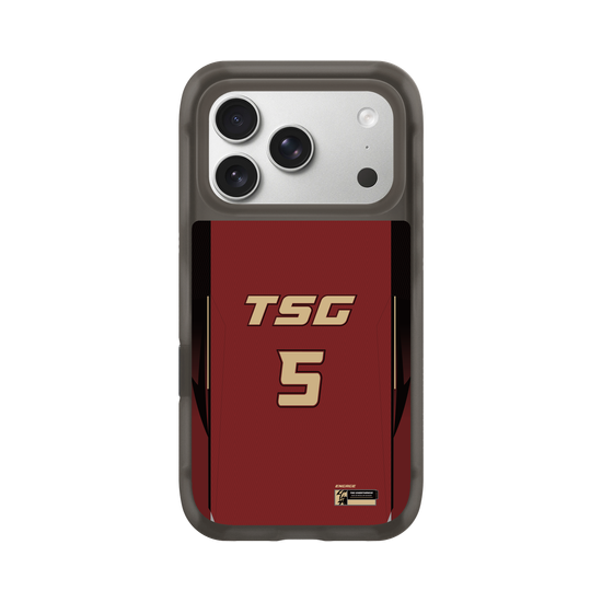 25-26 GHOSTHAWKS Away Jersey | Heritage Red