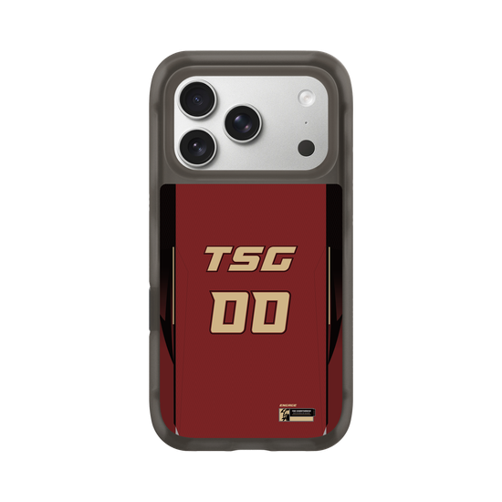 25-26 GHOSTHAWKS Away Jersey | Heritage Red
