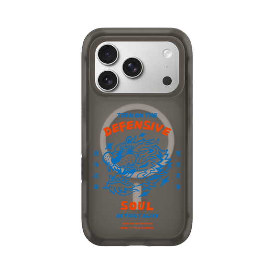 TIGER SOUL (Defensive-Clear)