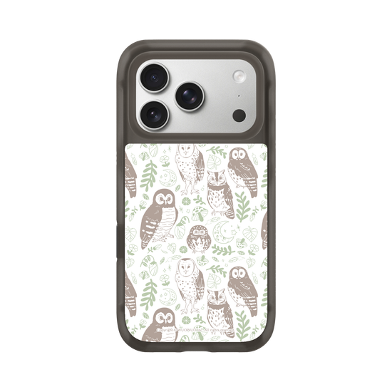 Traveling on Taiwan-Owl