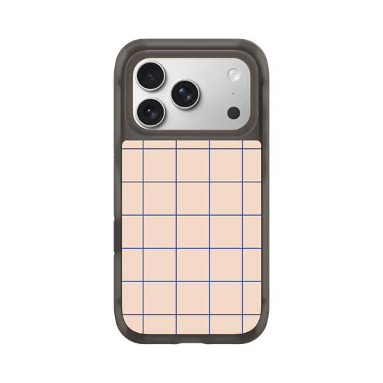 Cream grid