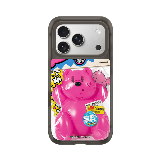 "NAINAI the Cubs" sofubi toy Vol.01