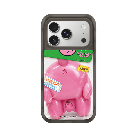 "NAINAI the Cubs" sofubi toy Vol.02