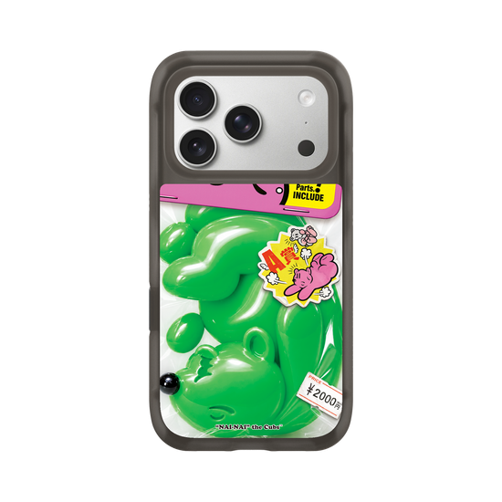 "NAINAI the Cubs" sofubi toy Vol.03