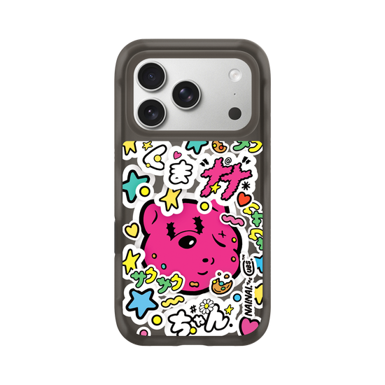 "NAINAI the Cubs" Messy Sticker