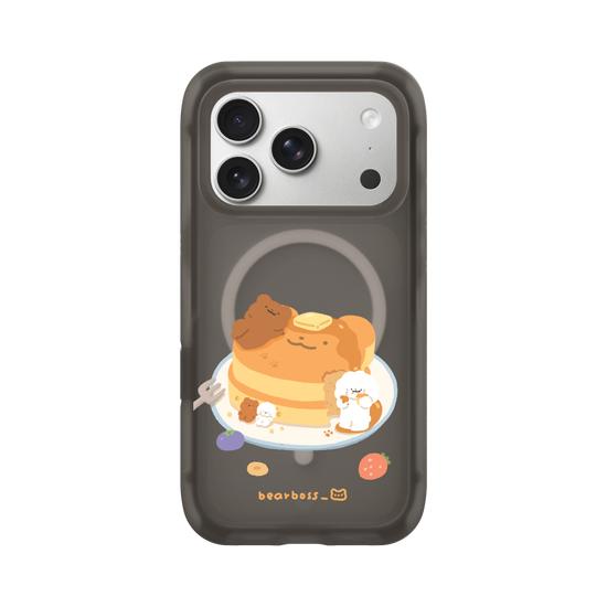 Bear Pancake