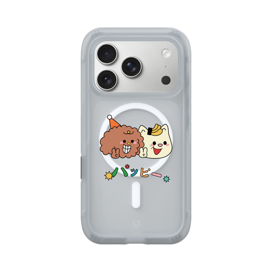Puppy & Shiba
