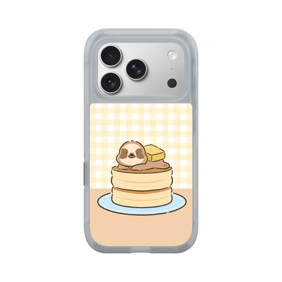 Lazy Sloth On Pancake Hill