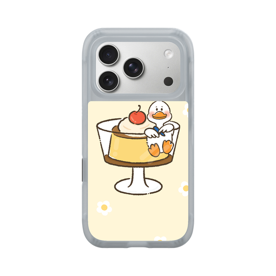 Pudding and Daisy Delight