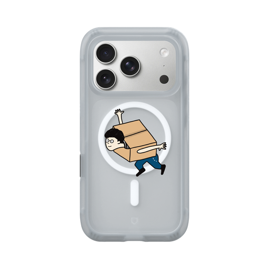 Fly, Mr. Box!