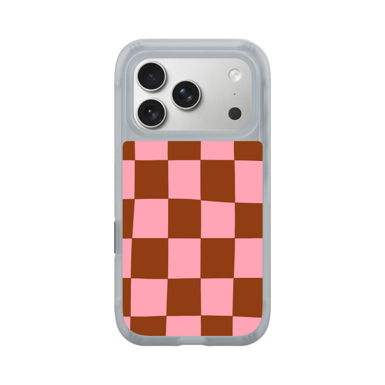 Pink checks