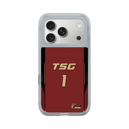 25-26 GHOSTHAWKS Away Jersey | Heritage Red
