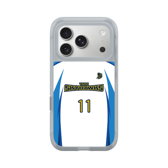 25-26 SKYHAWKS Home Jersey｜Wing White