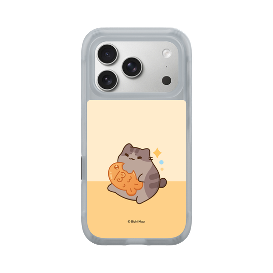 Fish cookie