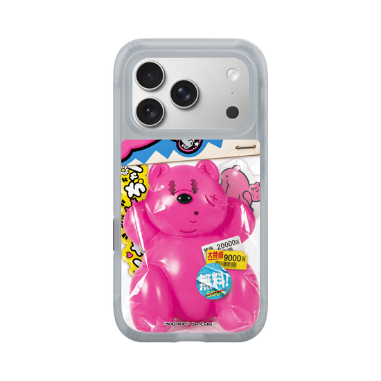 "NAINAI the Cubs" sofubi toy Vol.01