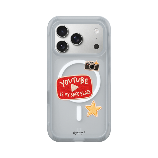 YT is my safe place