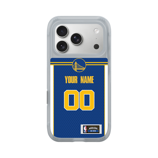 WARRIORS Jersey Edition