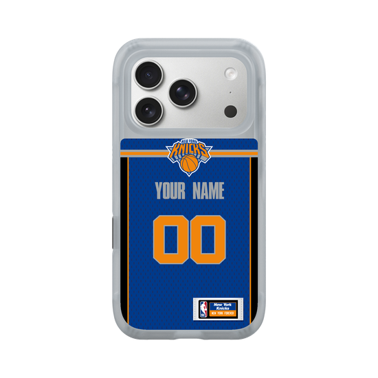 KNICKS Jersey Edition