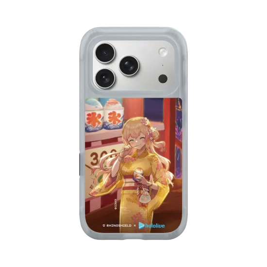 Momosuzu Nene | Nene Yukatta Be Cute! | AirX - iPhone 17 Pro | RHINOSHIELD