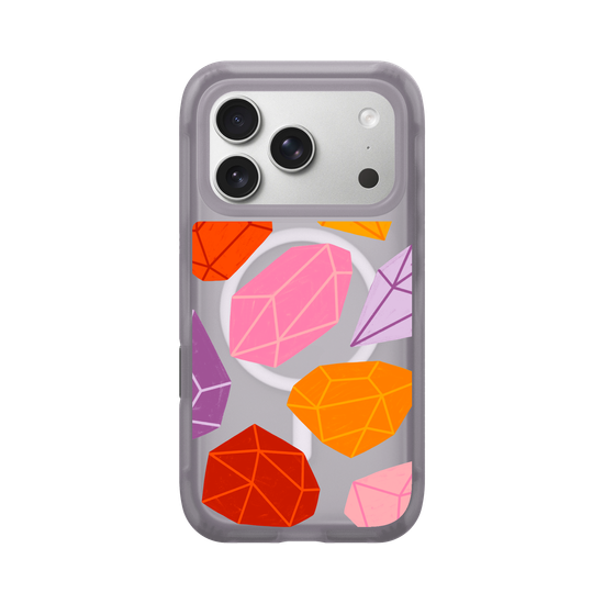 Pink Gemstone