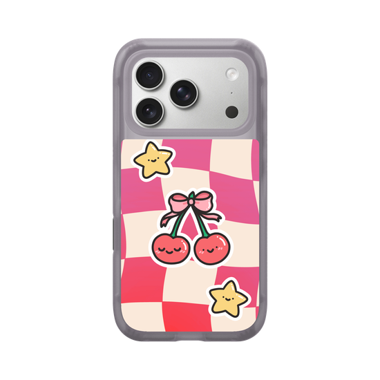 cherry star burst