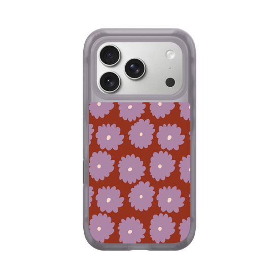 lilac daisy