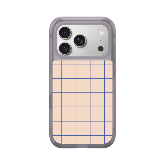 Cream grid