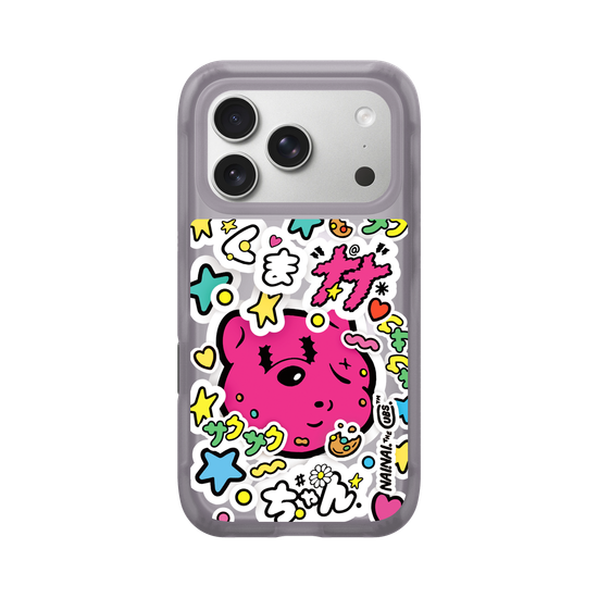 "NAINAI the Cubs" Messy Sticker