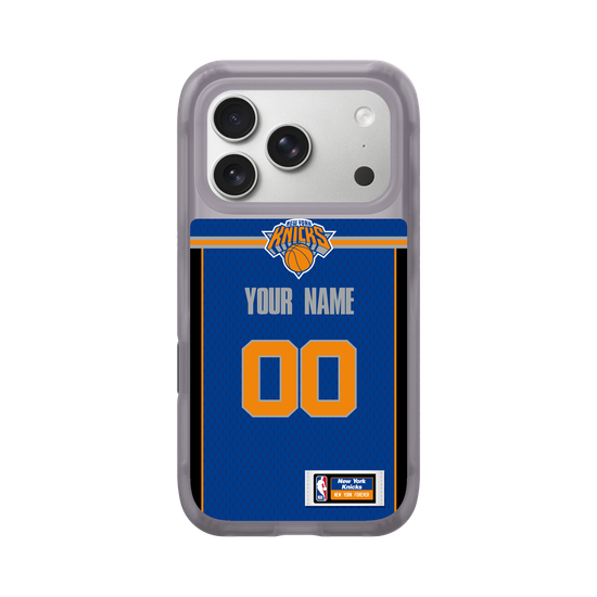 KNICKS Jersey Edition