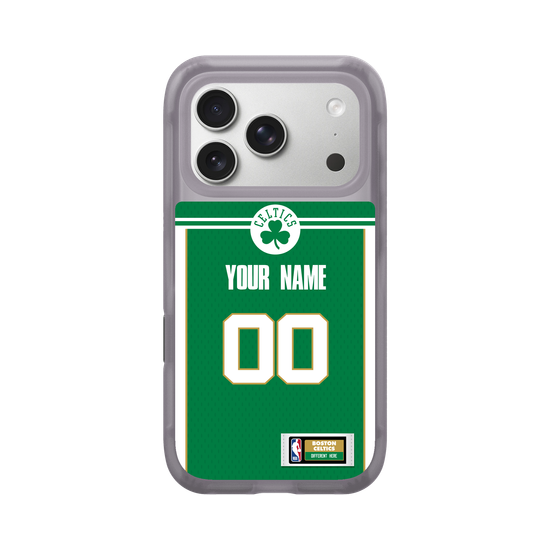 CELTICS Jersey Edition