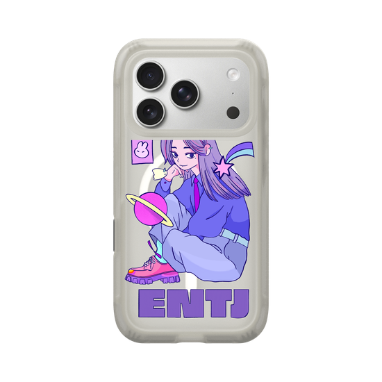 【MBTI Personalities】ENTJ