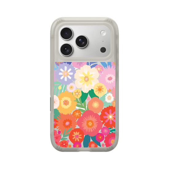 Rainbow Blooms
