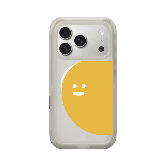 Big moon face